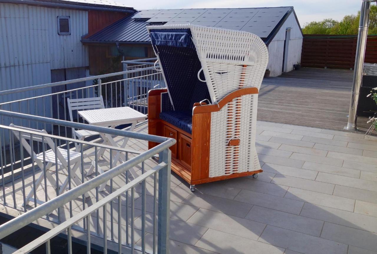 Fewo1846 - Hyggelig Ferie - Komfortable Laendlich Gelegene 2-Zimmer-Wohnung Flensburg Ngoại thất bức ảnh