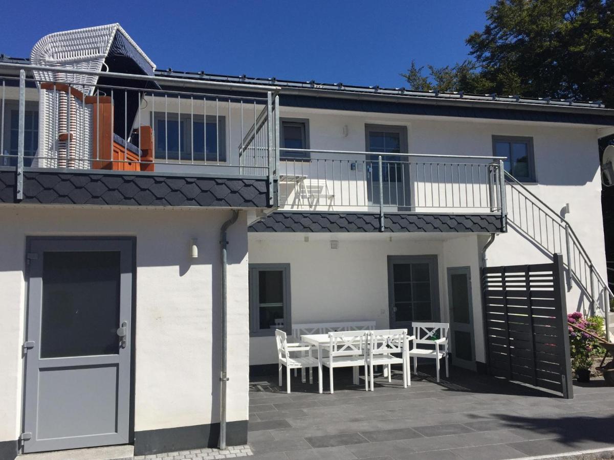 Fewo1846 - Hyggelig Ferie - Komfortable Laendlich Gelegene 2-Zimmer-Wohnung Flensburg Ngoại thất bức ảnh
